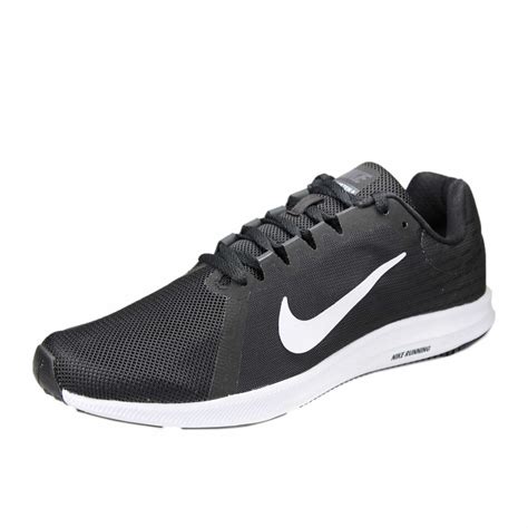 Schwarze Nike Laufschuhe für Herren 